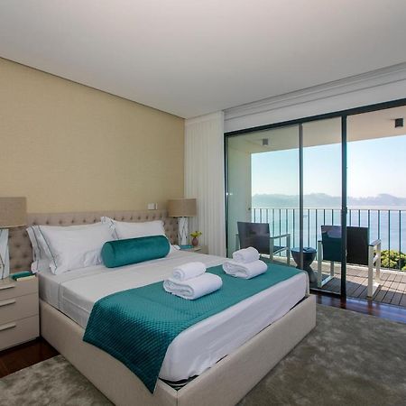 Lovelystay - Luxury 2Br Duplex Apartment In Foz ปอร์โต ภายนอก รูปภาพ