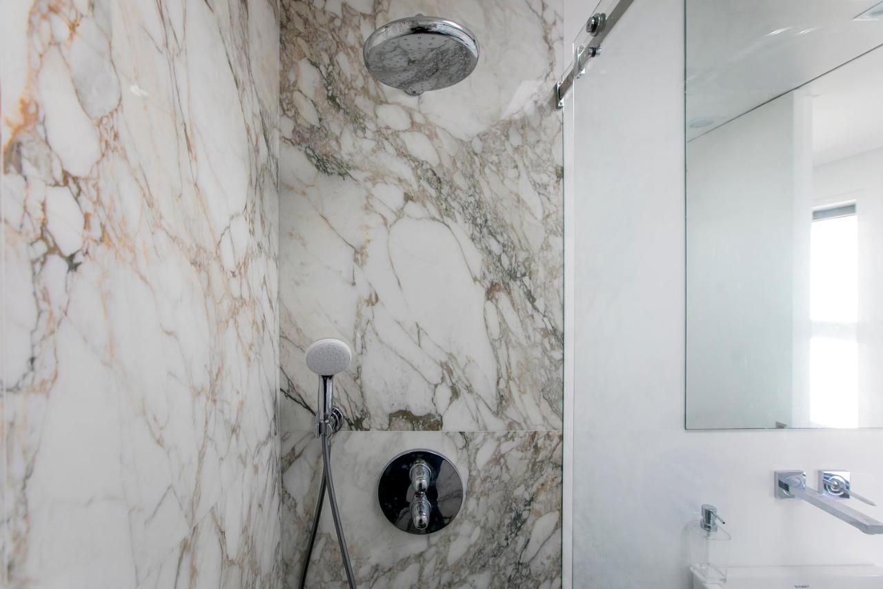 Lovelystay - Luxury 2Br Duplex Apartment In Foz ปอร์โต ภายนอก รูปภาพ