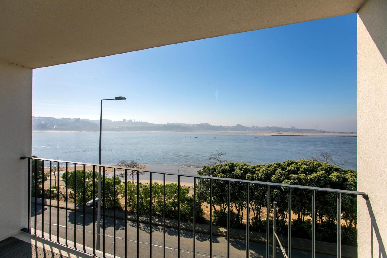 Lovelystay - Luxury 2Br Duplex Apartment In Foz ปอร์โต ภายนอก รูปภาพ