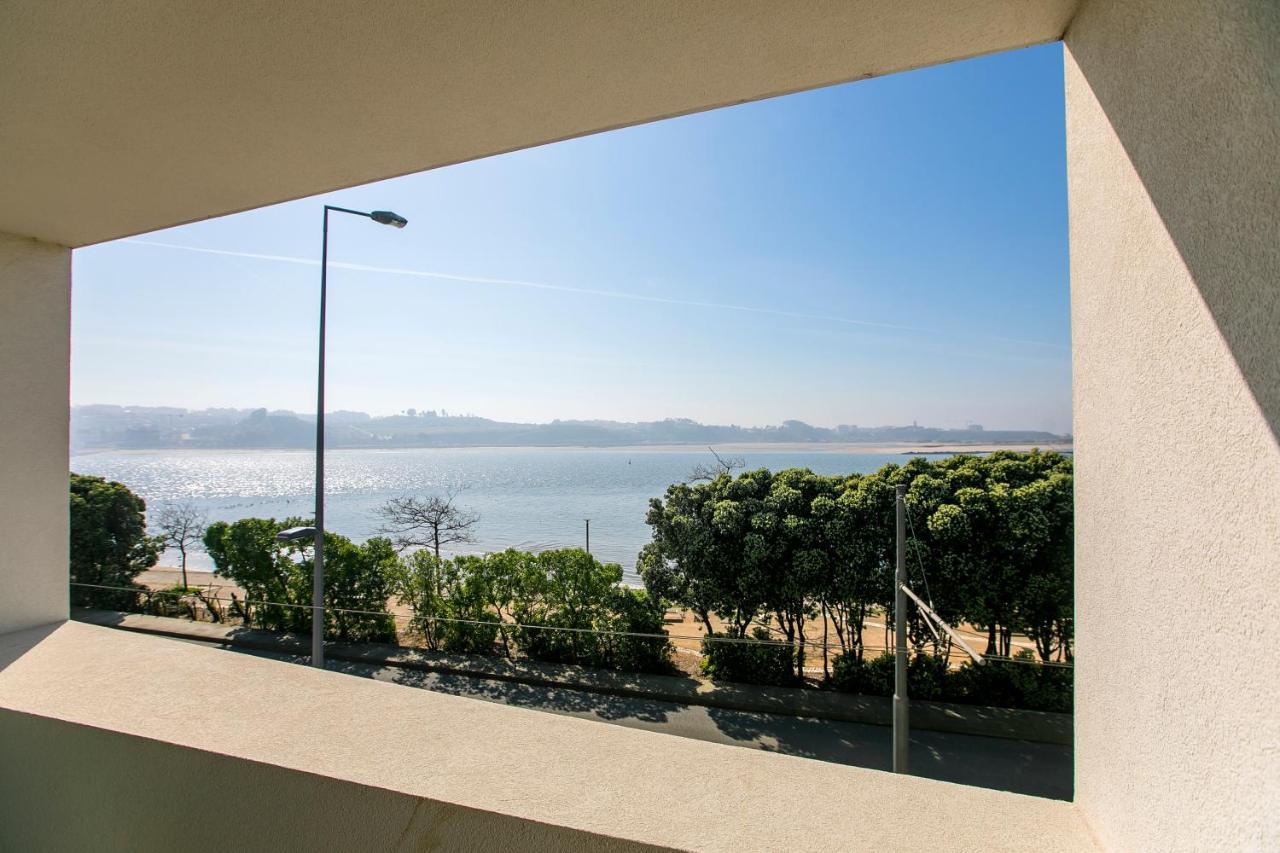 Lovelystay - Luxury 2Br Duplex Apartment In Foz ปอร์โต ภายนอก รูปภาพ